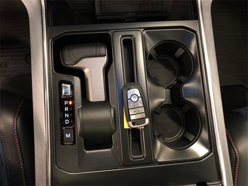 Used 2023 Ford F150 Raptor w/ Blue Interior Package image 28