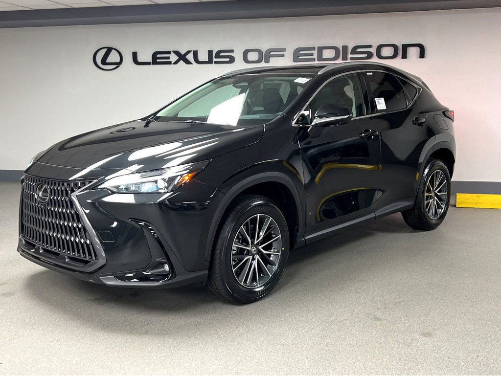 New 2026 Lexus NX 350 AWD w/ Cold Area Package image 3