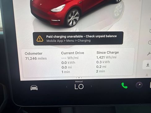 Used 2023 Tesla Model Y Long Range AWD/4WD image 15
