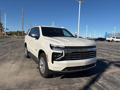 New 2025 Chevrolet Tahoe Premier image 6