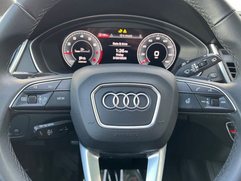 Used 2025 Audi Q5 2.0T Premium image 25