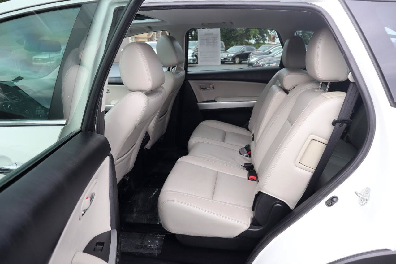 Used 2015 MAZDA CX-9 Grand Touring w/ GT Technology Package FWD image 16