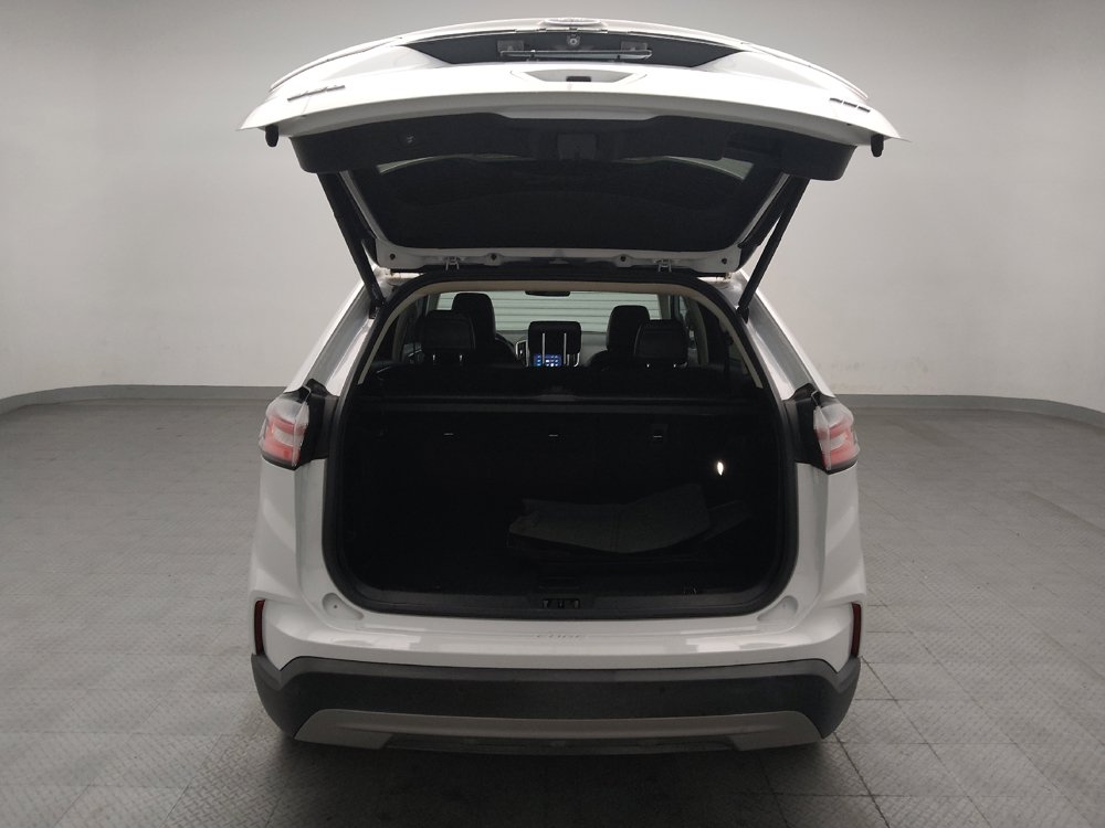 Used 2022 Ford Edge SEL w/ Convenience Package AWD/4WD image 29