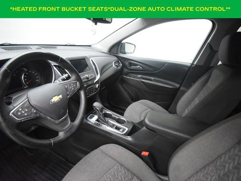Used 2024 Chevrolet Equinox LT AWD/4WD image 11