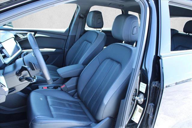 Used 2023 Audi Q4 e-tron Prestige w/ Black Optic Package AWD/4WD image 18