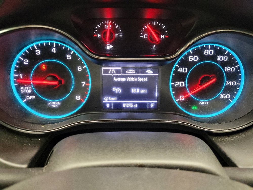 Used 2018 Chevrolet Cruze LT FWD image 23