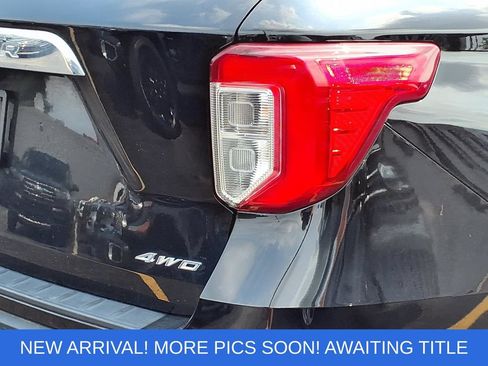 Certified 2023 Ford Explorer XLT AWD/4WD image 7