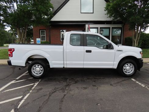 Used 2019 Ford F150 XL w/ Equipment Group 101A Mid RWD image 10