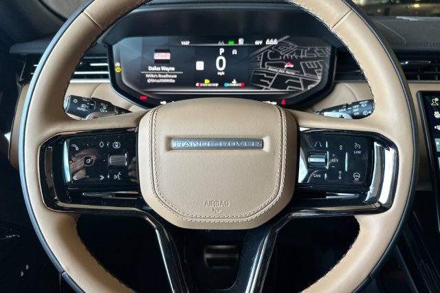 New 2026 Land Rover Range Rover Sport Dynamic SE AWD/4WD image 23