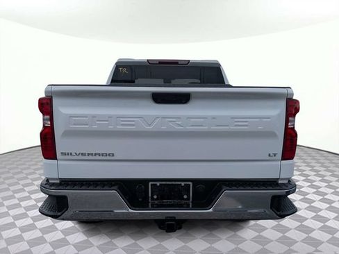 Used 2025 Chevrolet Silverado 1500 LT AWD/4WD image 4