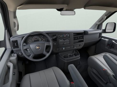New 2025 Chevrolet Express 2500 w/ Driver Convenience Package RWD image 9