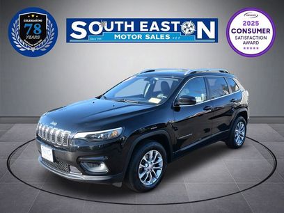 Used 2019 Jeep Cherokee Latitude Plus w/ Cold Weather Group