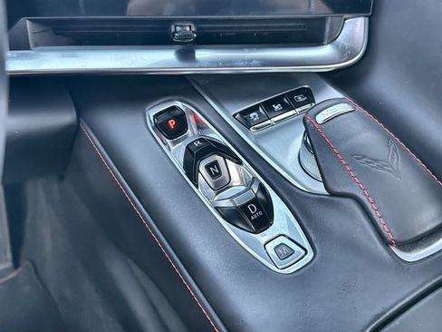Used 2023 Chevrolet Corvette Stingray Premium Cpe w/ Z51 Performance Package RWD image 12