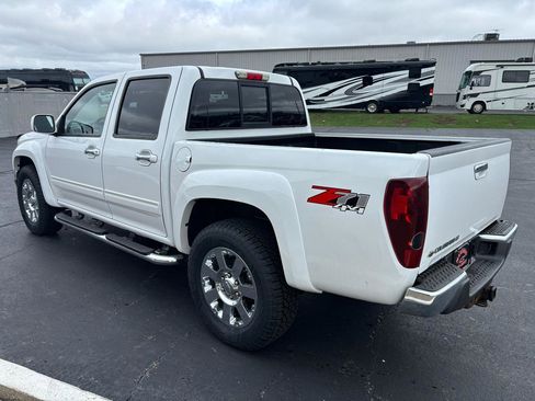 Used 2012 Chevrolet Colorado LT image 5
