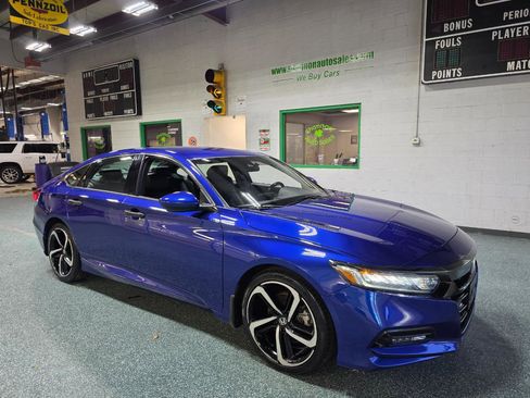 Used 2020 Honda Accord Sport image 4