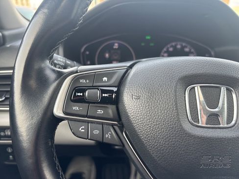 Used 2020 Honda Accord EX-L image 34