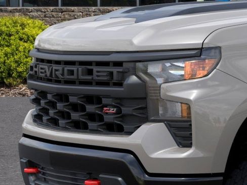 New 2026 Chevrolet Silverado 1500 Custom Trail Boss AWD/4WD image 13