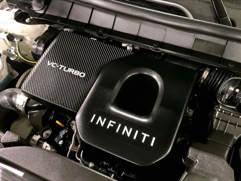 Used 2025 INFINITI QX60 Autograph w/ Cargo Package image 33