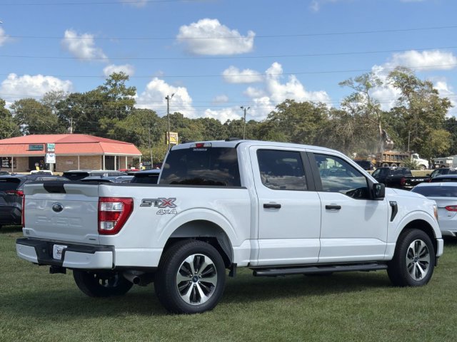 Used 2021 Ford F150 XL w/ STX Appearance Package AWD/4WD image 8