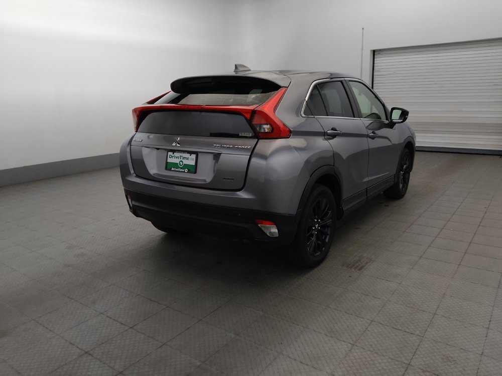 Used 2019 Mitsubishi Eclipse Cross LE AWD/4WD image 9