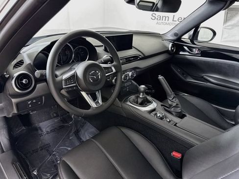 New 2026 MAZDA MX-5 Miata Grand Touring RWD image 9