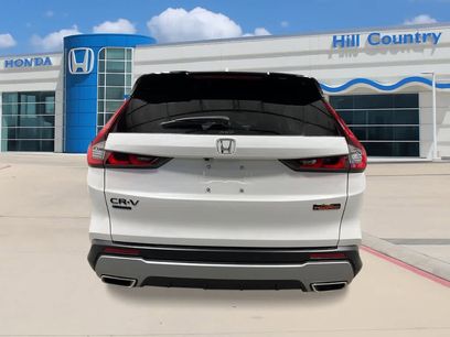 New 2026 Honda CR-V TrailSport