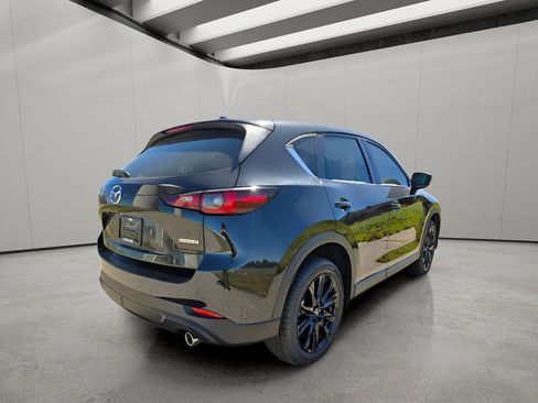 Certified 2025 MAZDA CX-5 Carbon Edition image 5