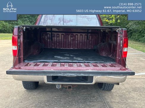 Used 2005 Ford F150 FX4 image 7