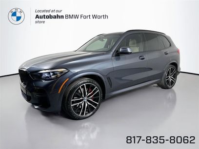 Certified 2022 BMW X5 xDrive40i w/ M Sport Package