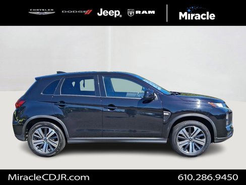 Used 2024 Mitsubishi Outlander Sport SE image 8