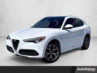 Used 2021 Alfa Romeo Stelvio Ti w/ Active Assist 2 Package TI