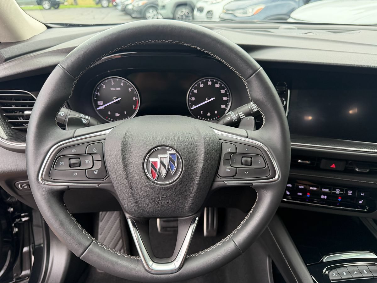 Used 2023 Buick Envision Essence w/ Technology Package I AWD/4WD image 7