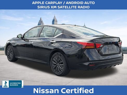 Certified 2024 Nissan Altima 2.5 SV image 2