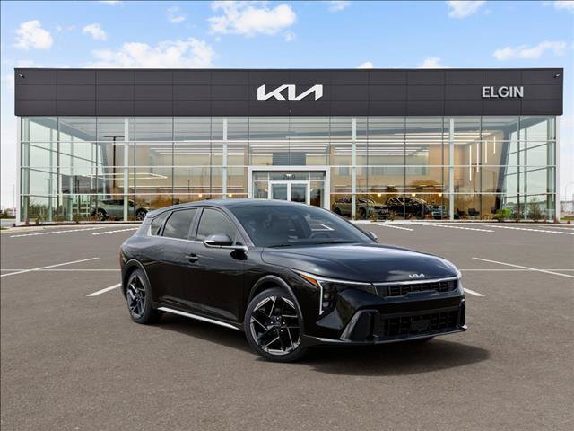 New 2026 Kia K4 GT-Line w/ GT-Line Premium Package FWD image 8