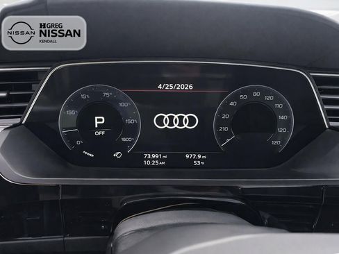 Used 2019 Audi e-tron Prestige AWD/4WD image 9