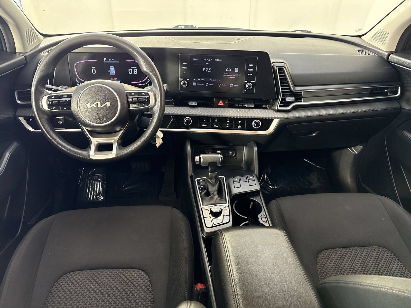 Used 2023 Kia Sportage LX AWD/4WD image 22