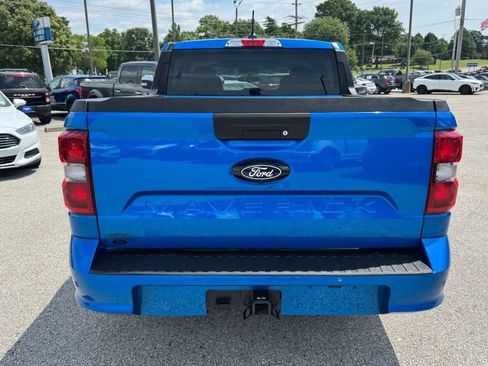Used 2026 Ford Maverick Lobo AWD/4WD image 4