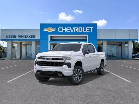 New 2026 Chevrolet Silverado 1500 RST w/ RST All Star Premium Package image 8