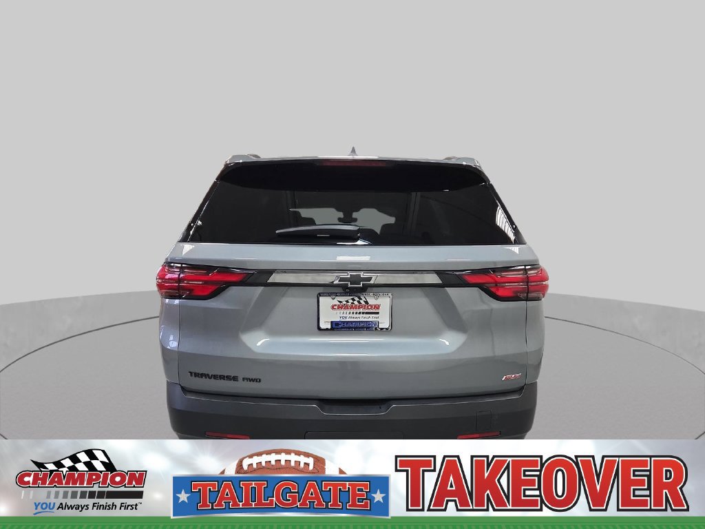 Used 2023 Chevrolet Traverse RS AWD/4WD image 5