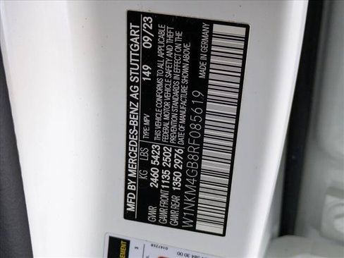 Certified 2024 Mercedes-Benz GLC 300 image 27