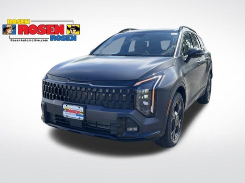 New 2026 Kia Sportage X-Line w/ X-Line Technology Package image 1