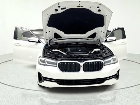 Used 2021 BMW 540i w/ Executive Package RWD image 12