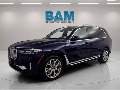 Used 2022 BMW X7 xDrive40i w/ Executive Package