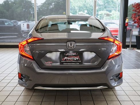 Used 2019 Honda Civic LX image 12
