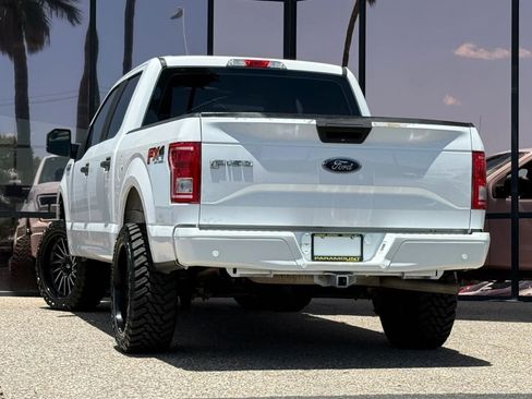 Used 2017 Ford F150 XL w/ Equipment Group 101A Mid AWD/4WD image 8