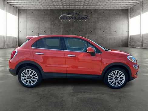 Used 2017 FIAT 500X Lounge w/ Lounge Premium Package (AWD) image 2