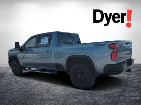 Certified 2025 Chevrolet Silverado 2500 LTZ w/ Trail Boss Package AWD/4WD image 6