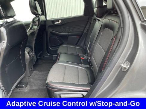 Used 2024 Ford Escape ST-Line w/ Tech Pack #1 AWD/4WD image 21