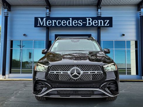New 2026 Mercedes-Benz GLE 450 4MATIC image 2