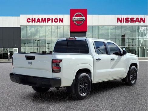 New 2026 Nissan Frontier S image 7